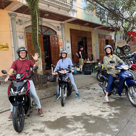 Green Riders House - Motorbike Rental & Tours Cao Bang Exterior foto