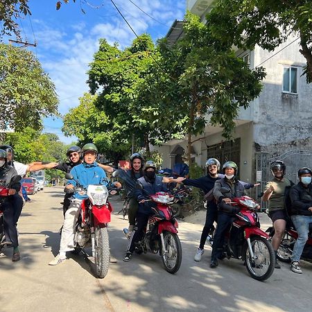 Green Riders House - Motorbike Rental & Tours Cao Bang Exterior foto