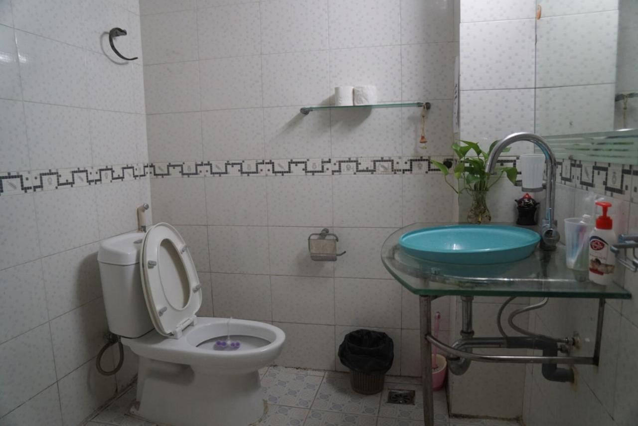 Green Riders House - Motorbike Rental & Tours Cao Bang Exterior foto