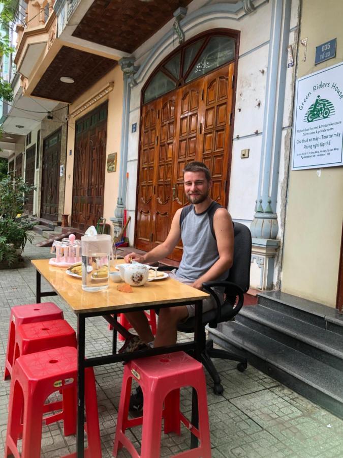 Green Riders House - Motorbike Rental & Tours Cao Bang Exterior foto