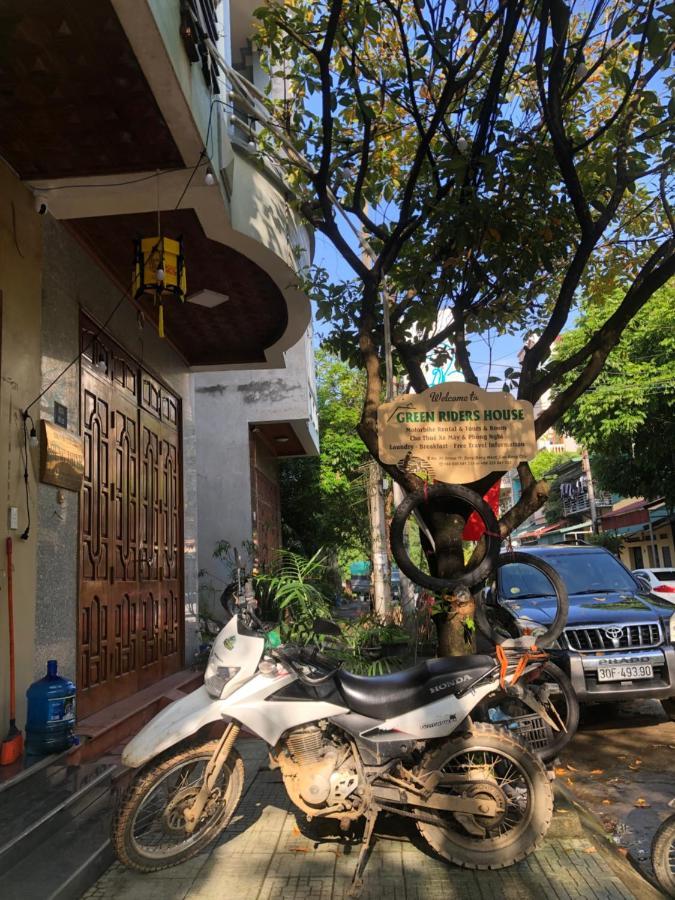 Green Riders House - Motorbike Rental & Tours Cao Bang Exterior foto